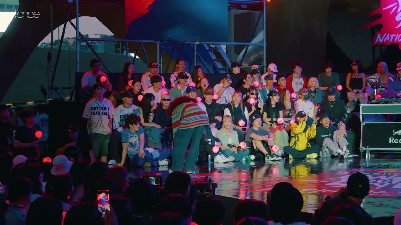Leese vs Yujin 🇰🇷 [top 16] // stance x RED BULL DANCE YOUR STYLE: KOREA