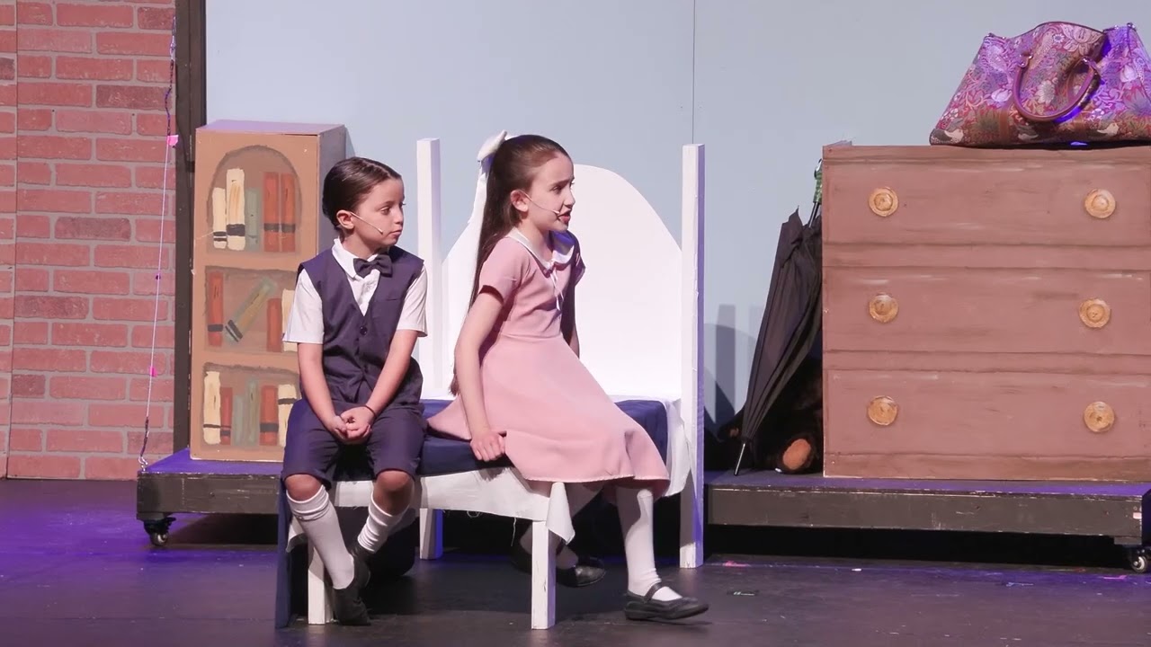ASP Presents Mary Poppins Jr. 2024