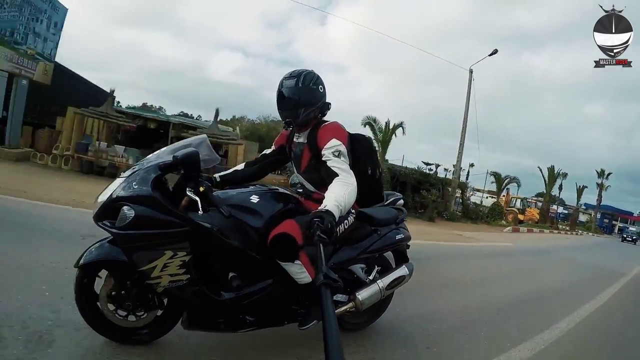 MotoVlog #1 | Dual Vlog With Biker8