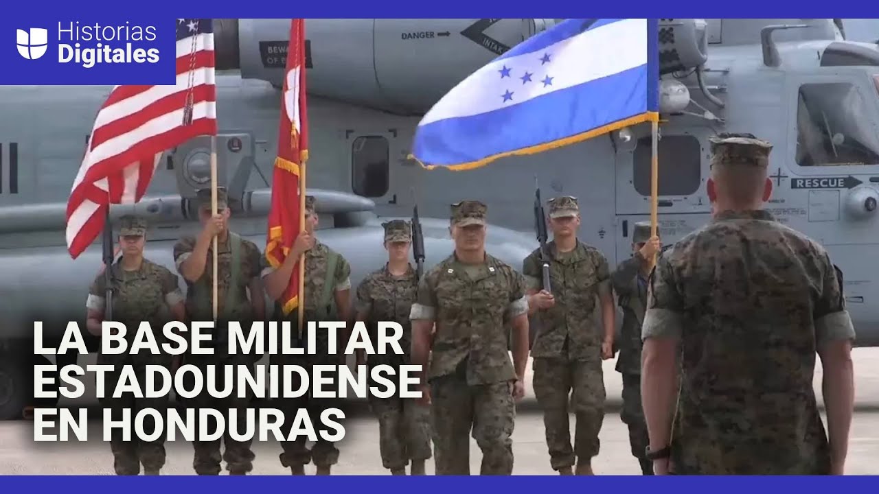 ¿Para qué se usó y para qué sirve ahora la base estadounidense que podría cerrar Honduras?