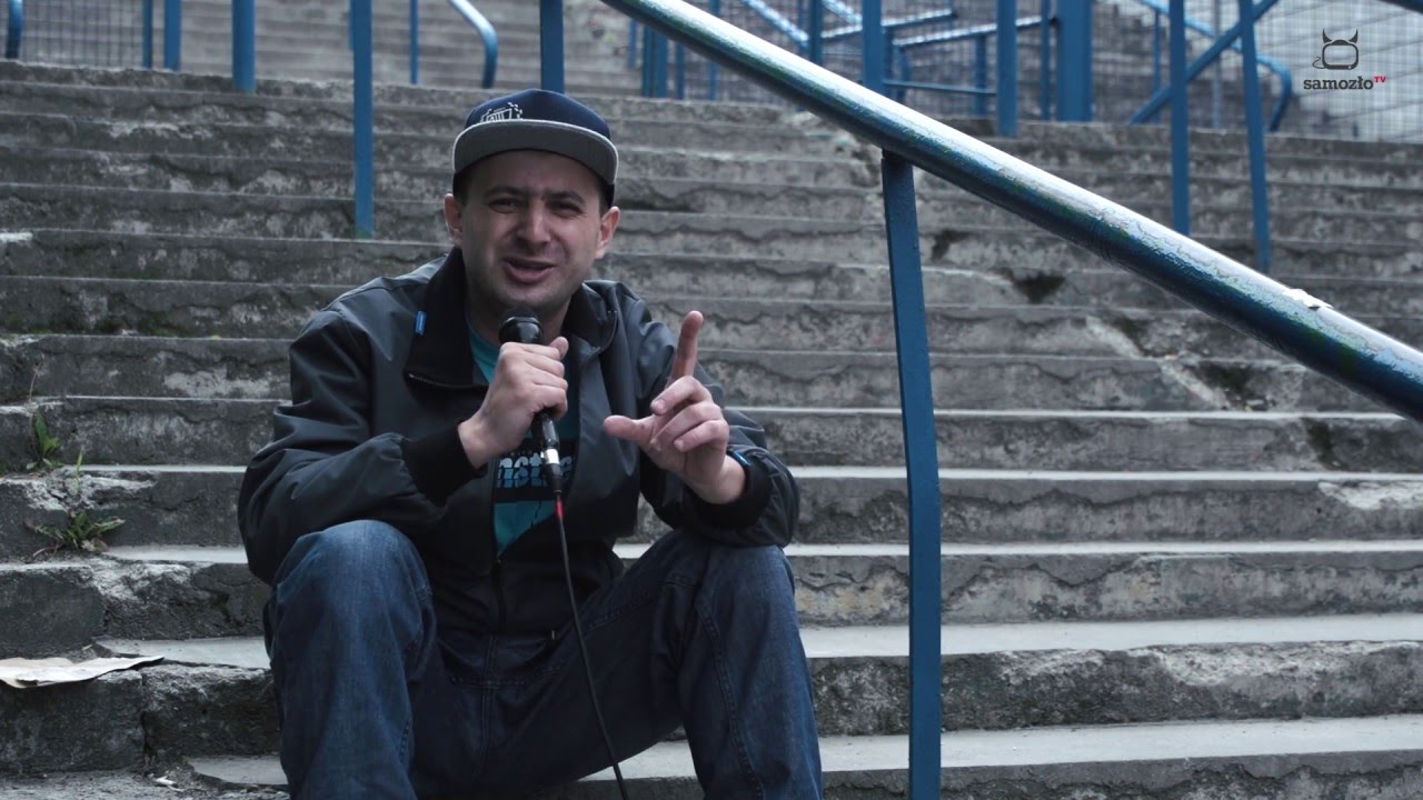 Wujek Samo Zło - Freestyle 16.05.2016