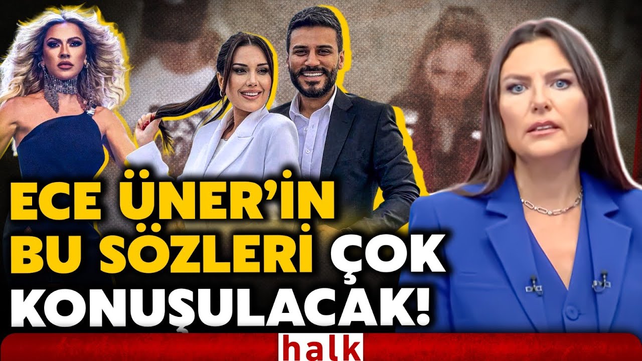 Ece Üner, 'Mesele gündem değiştirmek mi?' diye sordu ve gündeme damga vuracak o sözlerle yorumladı!