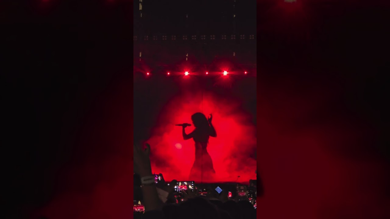 Shakira Zócalo part 2 