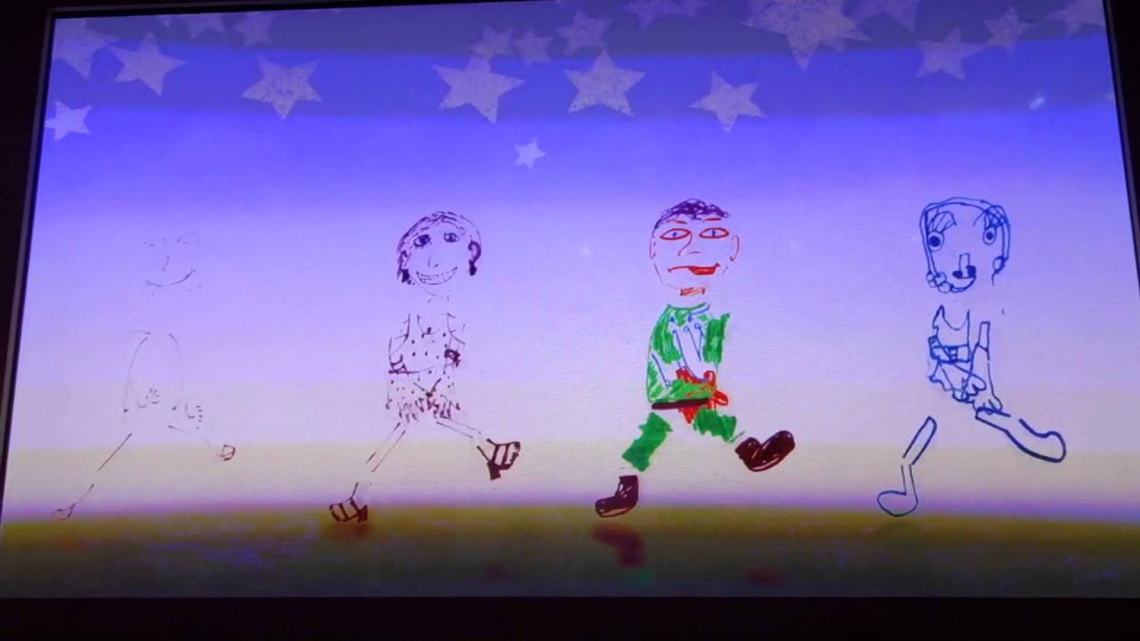 Disney Fantasy: Animators Palate Show