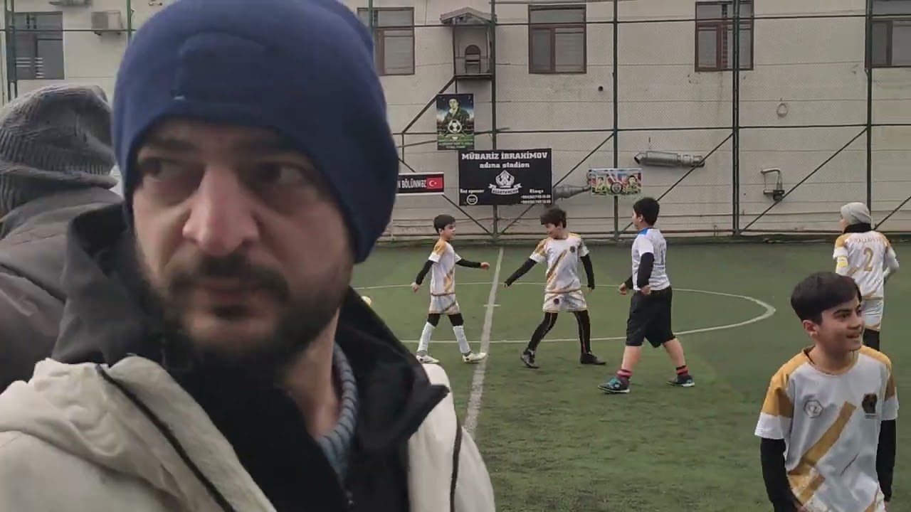 Yoldaşlıq görüşü. Binə FK 0-4 Pirallahı FK (Tam oyun)