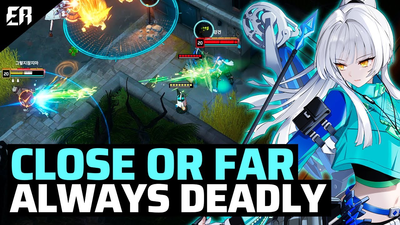 Rio: Close or Far Always DEADLY | Eternal Return Pro Gameplay