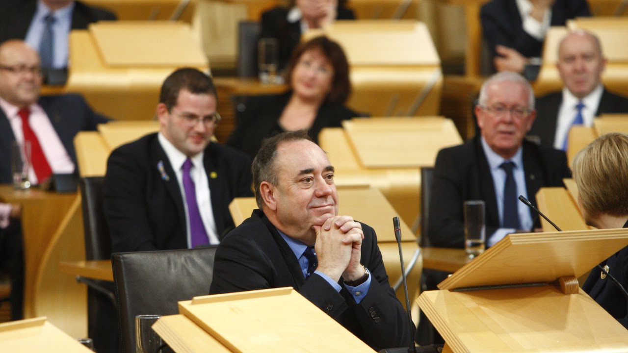 Ministerial Statement - Scottish Parliament: 18th November 2014