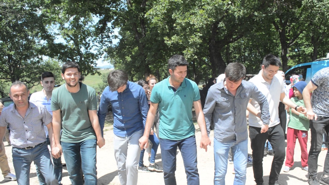 Yağlıdere Sınır Yeşilpınar Derindere köyü piknik şöleni 2017 (Bölüm 2)