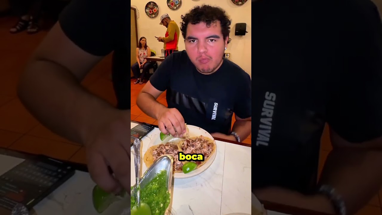 En El rinc&oacute;n tarasco, cada kilo de carnitas se entrega con exactitud gracias a la B&aacute;scula BAR-8.