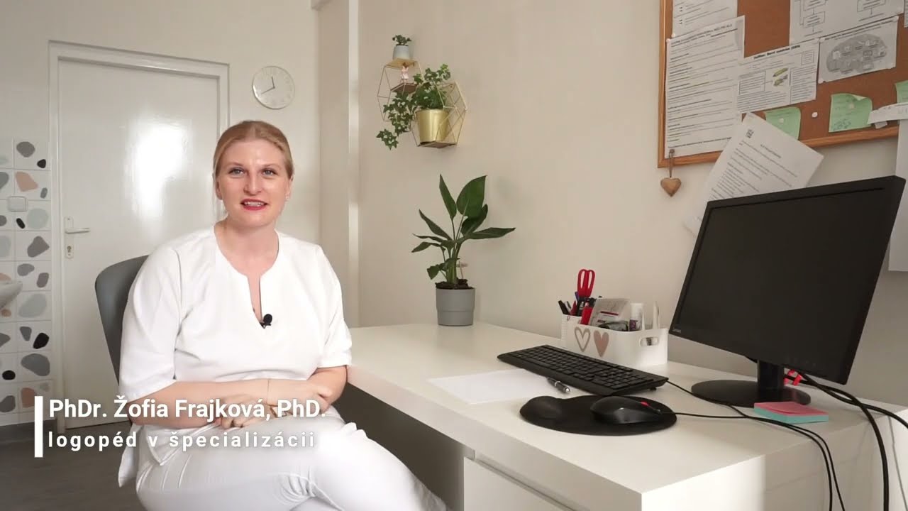 PORUCHY PREHĹTANIA DYSFÁGIE - Klinická logopédia vo Fakultnej nemocnici Trnava