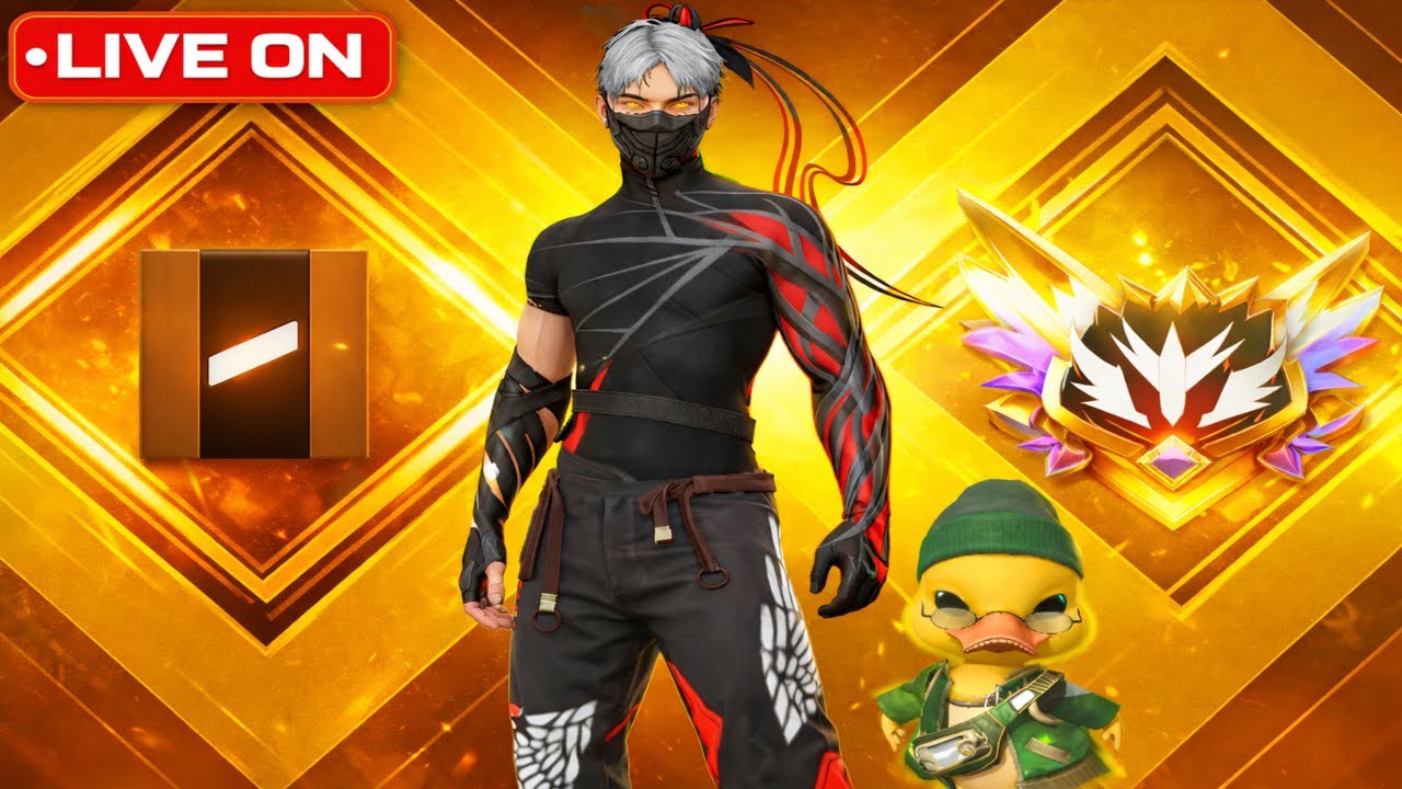 🔥LIVE FF🔥JOGANDO MAPA ABERTO🔥RANK COM INSCRITOS🔥FREE FIRE AO VIVO🔥RX 7600🔥