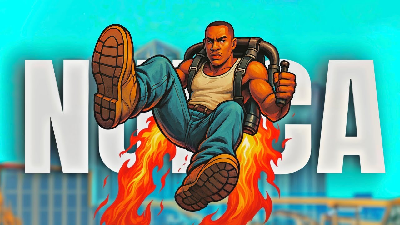 Nunca Habrá Otro PROTAGONISTA Como CJ