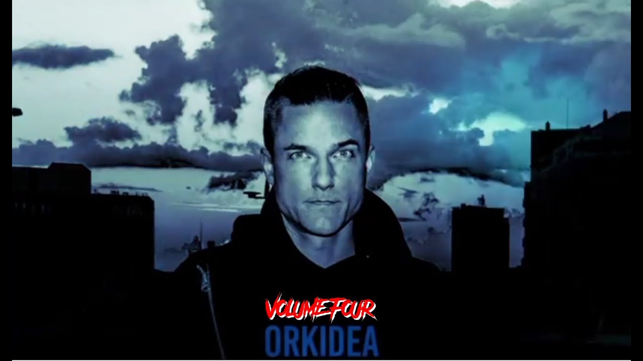 Orkidea Volume Four [Trance] #5T4N