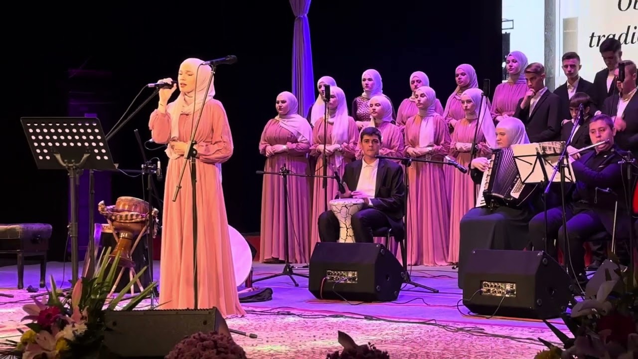 Hor Behram-begove medrese Tuzla - Jubilarna akademija u BKC-u Tuzla
