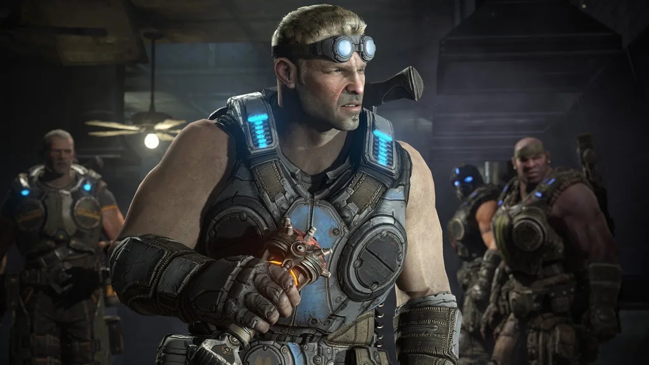 Gears Of War: Judgment - Repercusiones - Campaña Completa - Español Latino - SIN COMENTARIOS