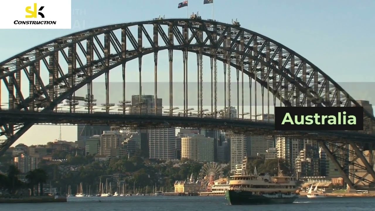Top 10 Innovative Civil Engineering Projects Around the World