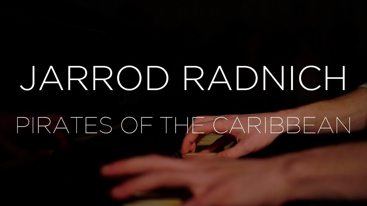 Pirates of the Caribbean - Jarrod Radnich