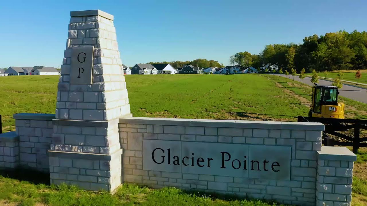 A Look At The Post At Glacier Pointe, Plain City OH 43064