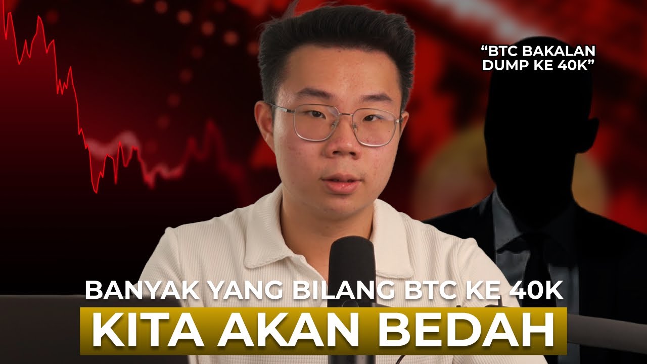 Hal Buruk yang Akan Terjadi Jika Bitcoin Drop ke 40K