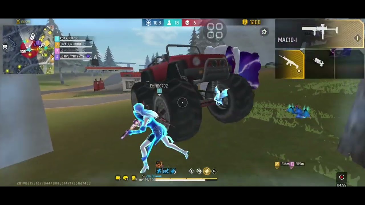 BR RANKED DAY 2