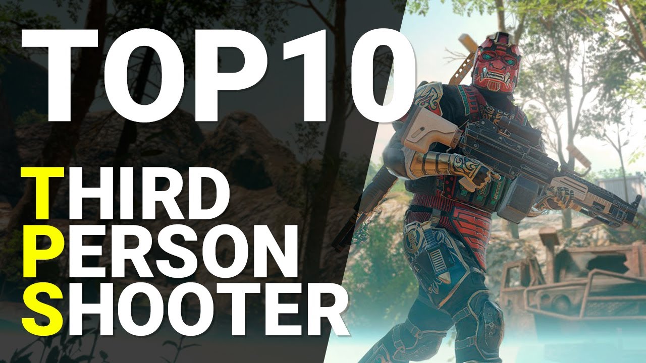 Top 10 TPS Games for Android 2020
