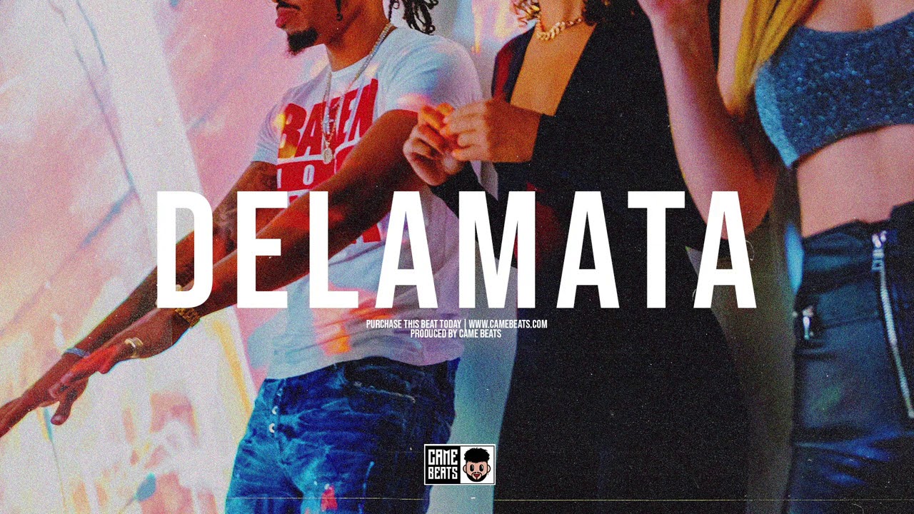 DeLaMata | Instrumental Reggaeton Perreo | Junh x Kevvo Type Beat 2021