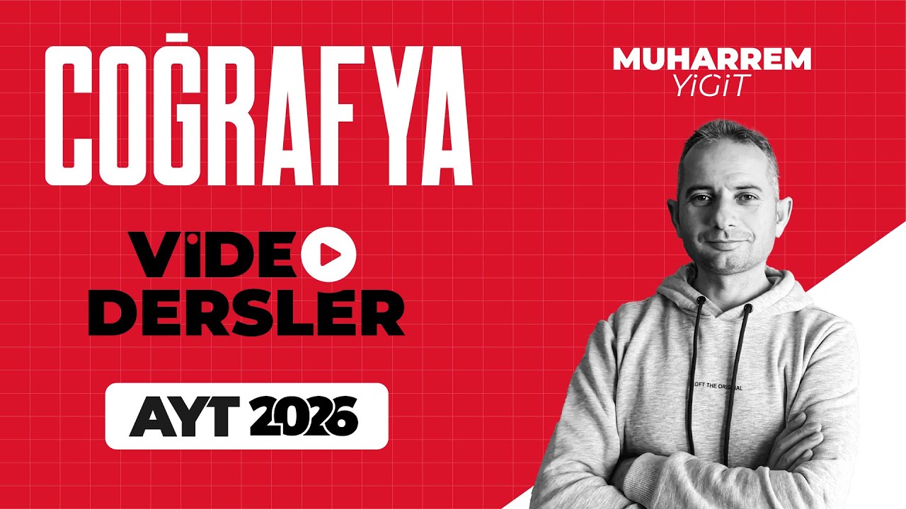 Ders 45 - D&uuml;nya'da Doğal Kaynak Ekonomi İlişkisi