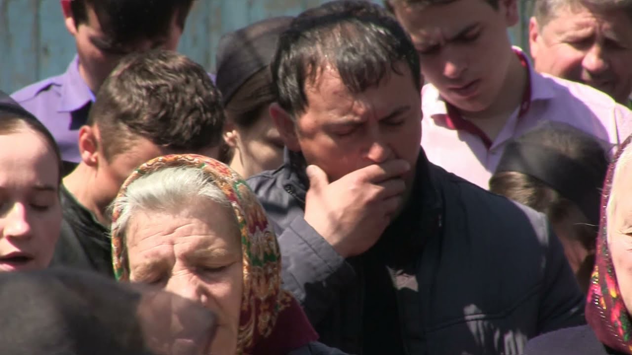 Похоронное служение Дмитровка 4 05 2021
