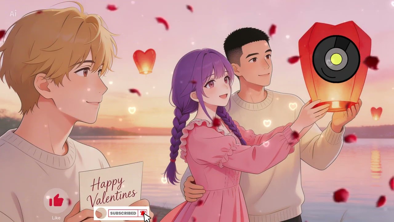 情人节那天的祝福