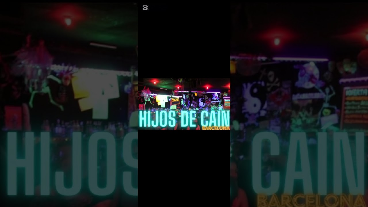HIJOS DE CAIN BAR BARCELONA