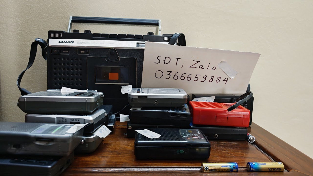 Bán 1 số mã radio bỏ túi cầm tay giá bèo tấm 50k --100k ngày 12/3