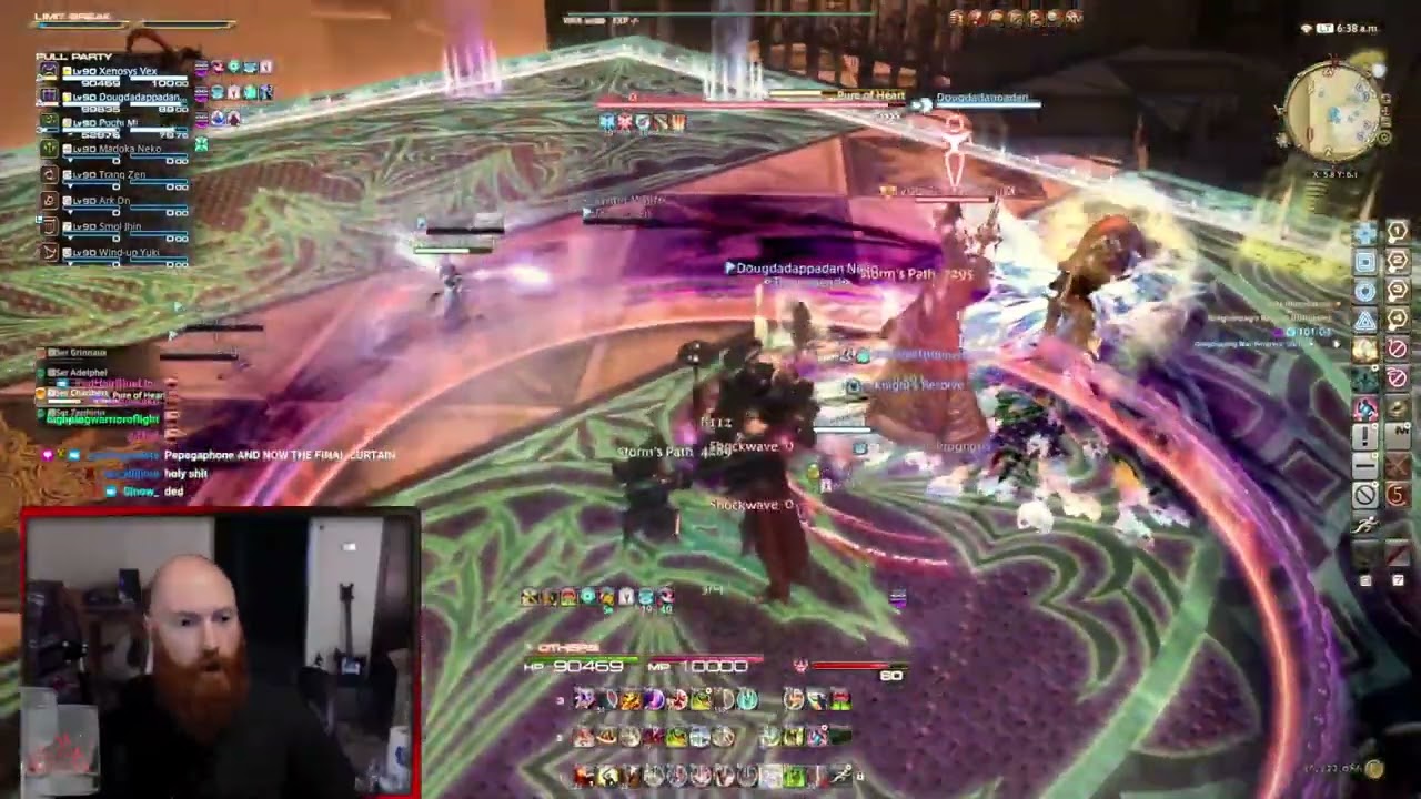 (SPOILERS) Xeno reacts to Haurchefant appearance in Dragonsong's Reprise Ultimate
