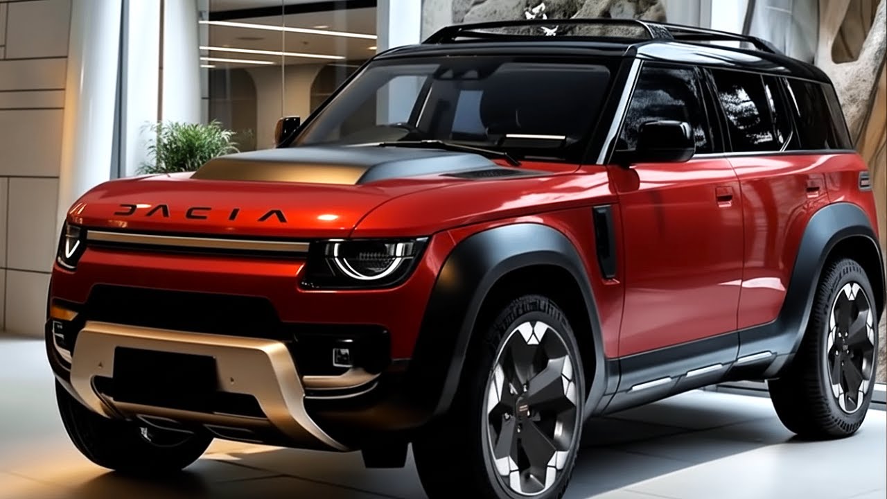 La NUOVA DACIA 500 È UNA BOMBA! Interni da Sogno, Prezzo SHOCK e Design FUTURISTICO 2026!