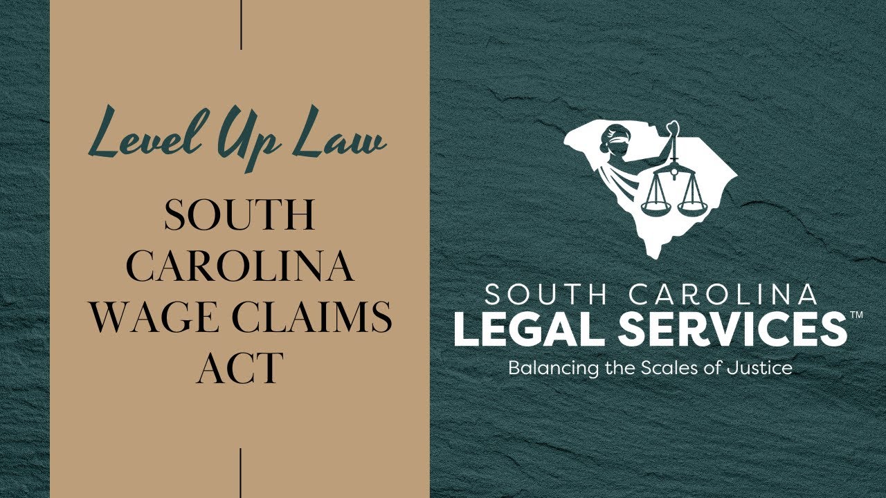 South Carolina Wage Claims Act