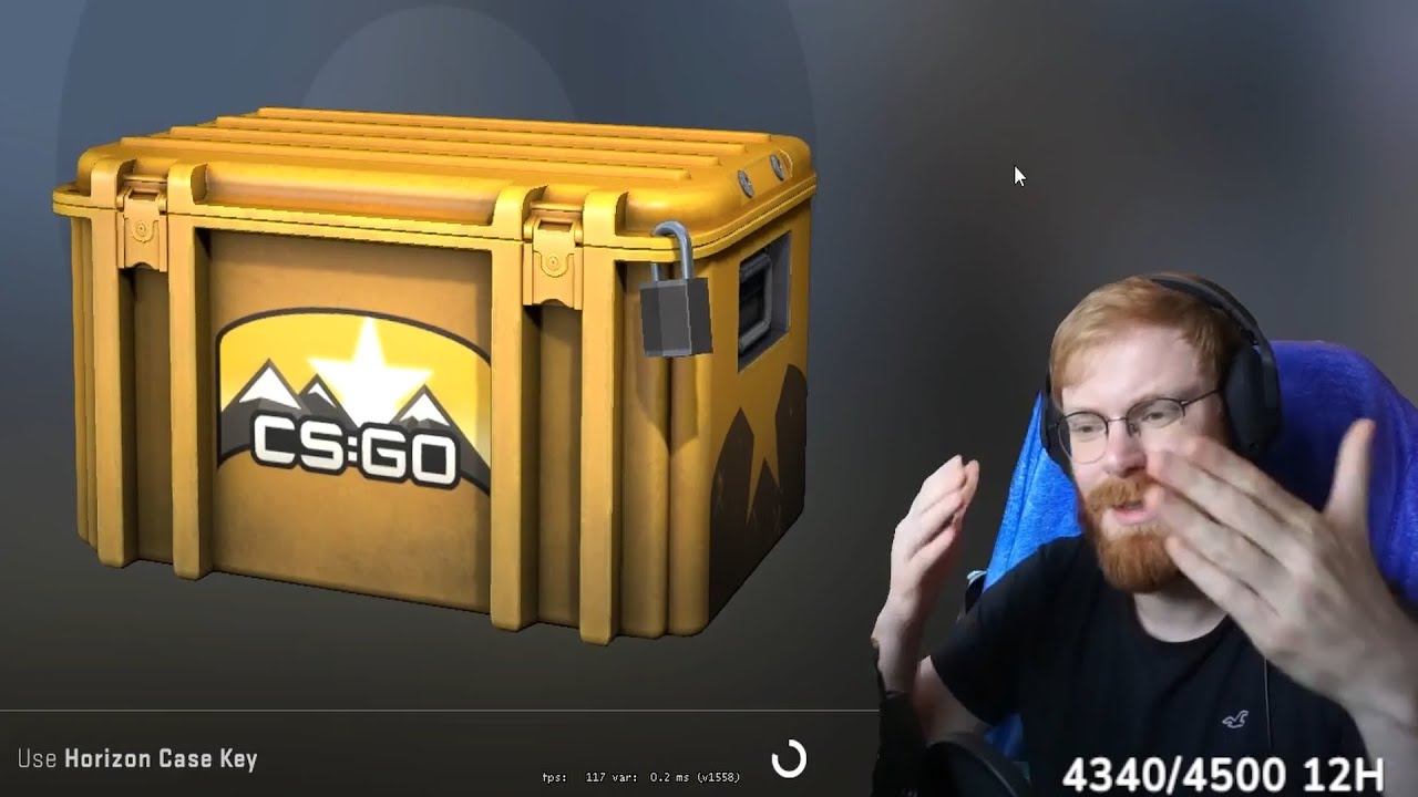 TommyKay Ends Stream After Losing Money On CSGO Cases