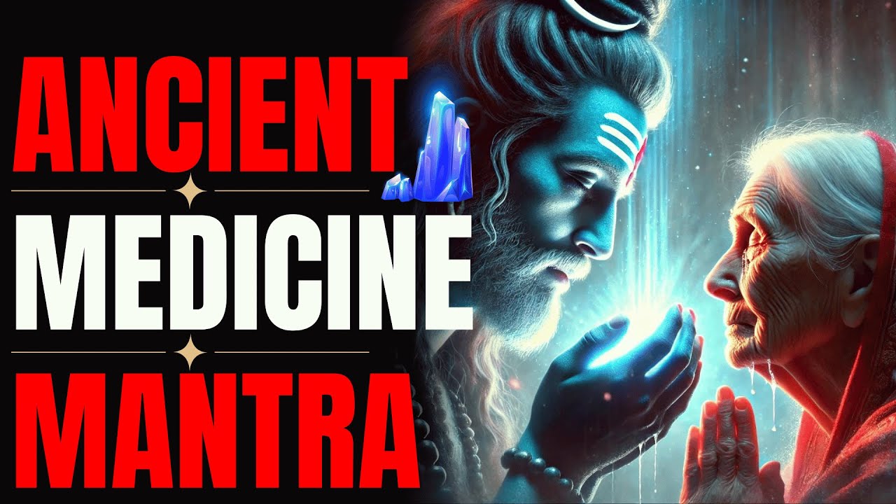 Shiva's Ancient Medicine Mantras To Heal The BODY & MIND!
