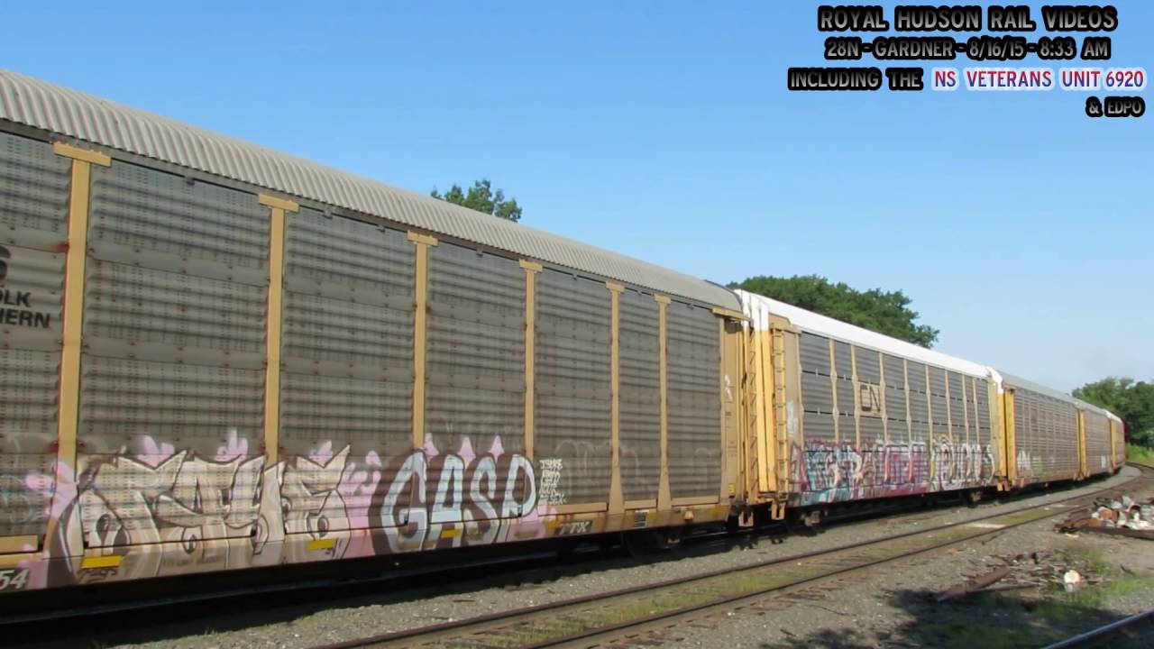 28N W/ NS 6920 