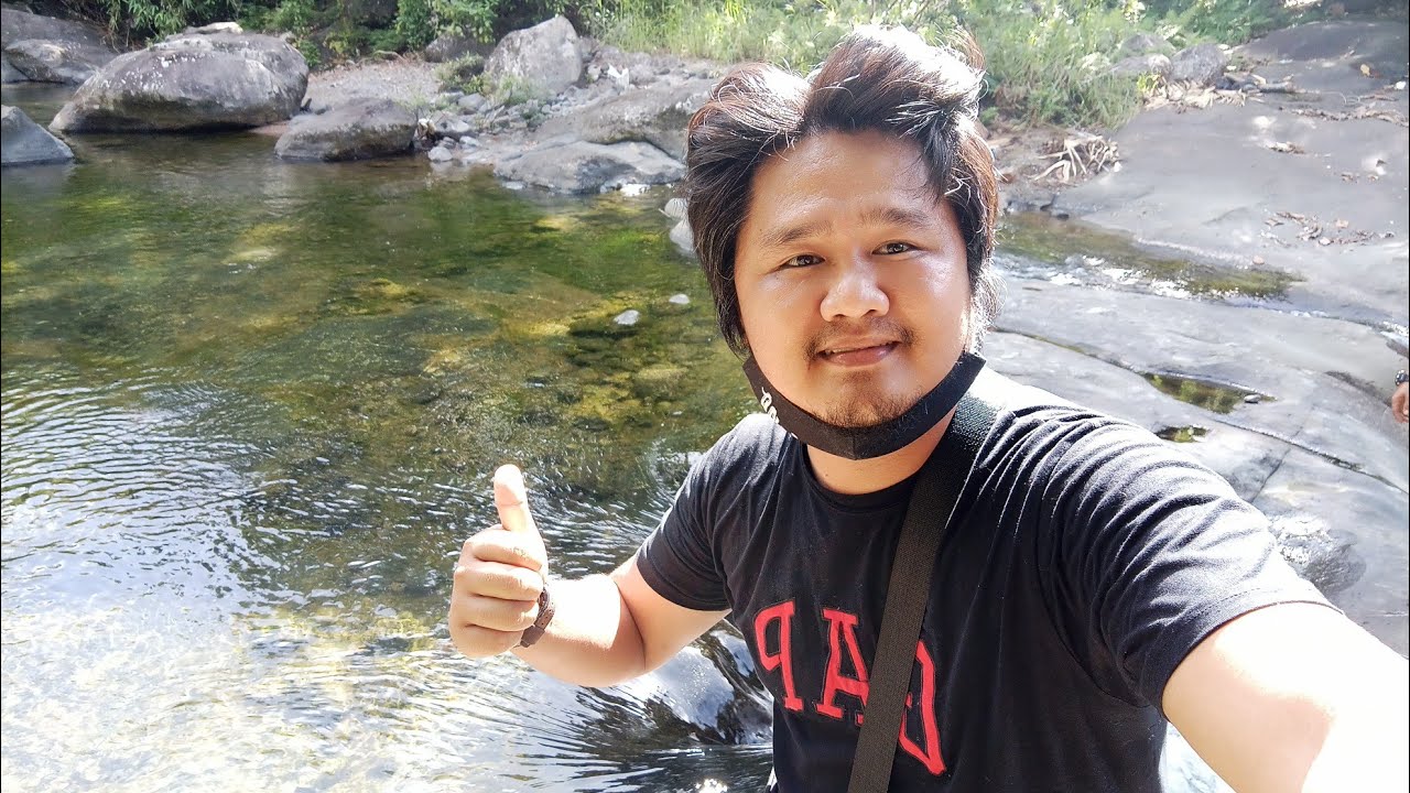 #vlog61  6 Hectares farm Lot with Waterfalls - Overflowing River Amazing