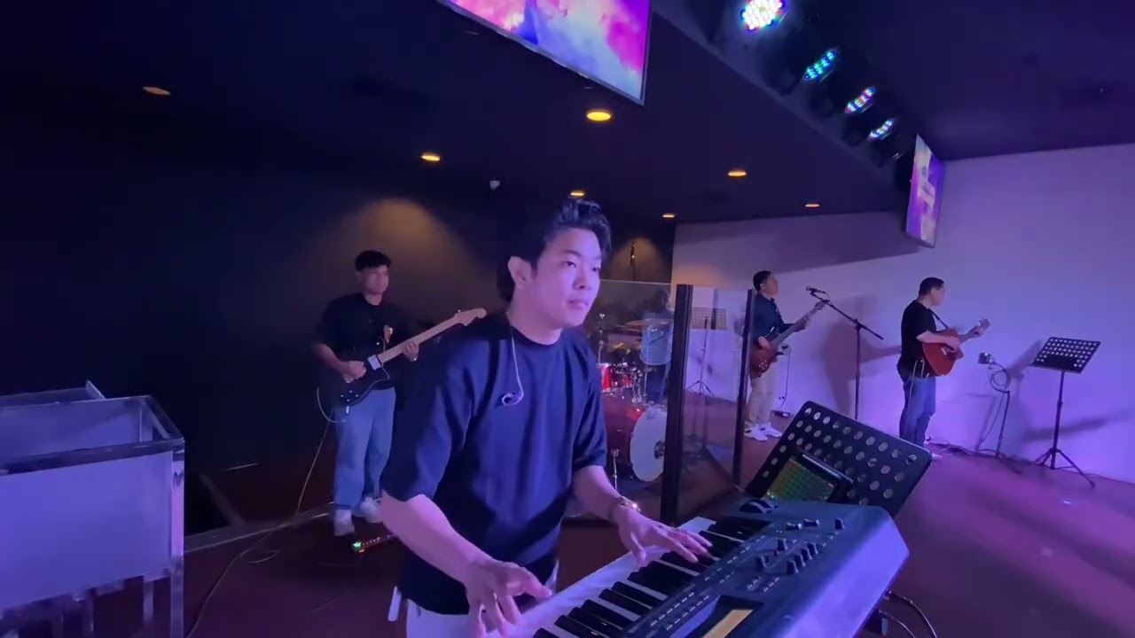 Lion and the Lamb - Bethel Music | Ableton Patches | Exalt Team - CCF