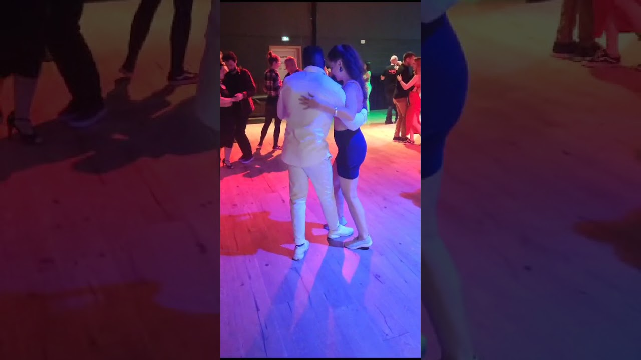 Lily & Momo - kizomba 2023 - 2