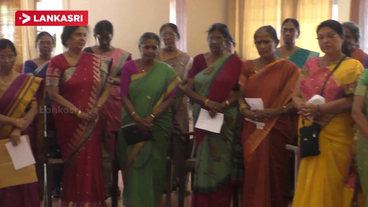 Colombo Hindu College teacher appreciation ceremony