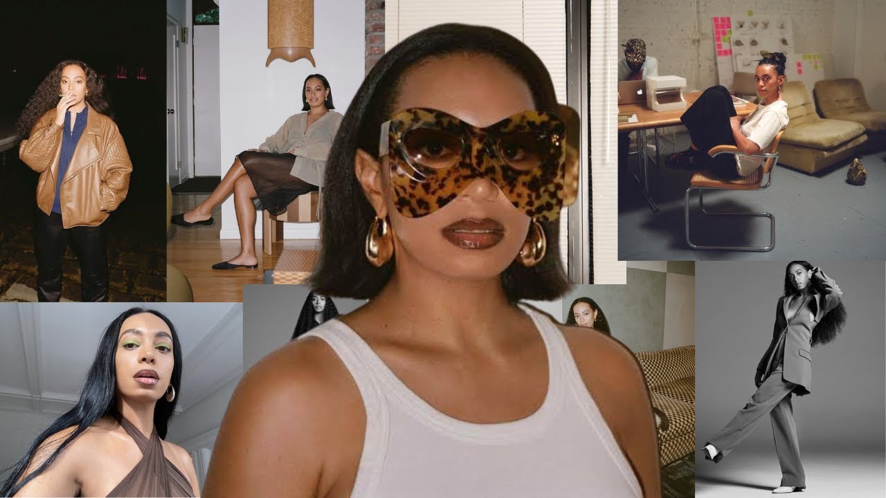 a cultural icon: solange knowles