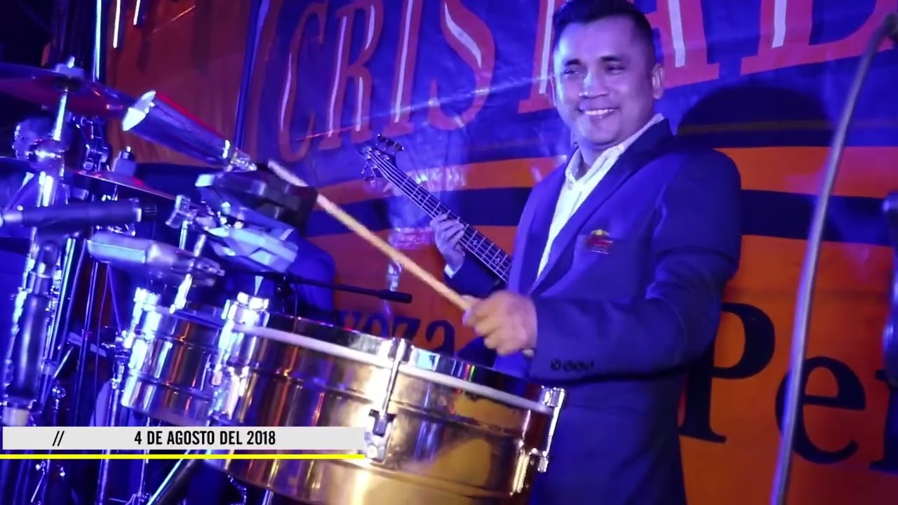 Caribeños armando junior