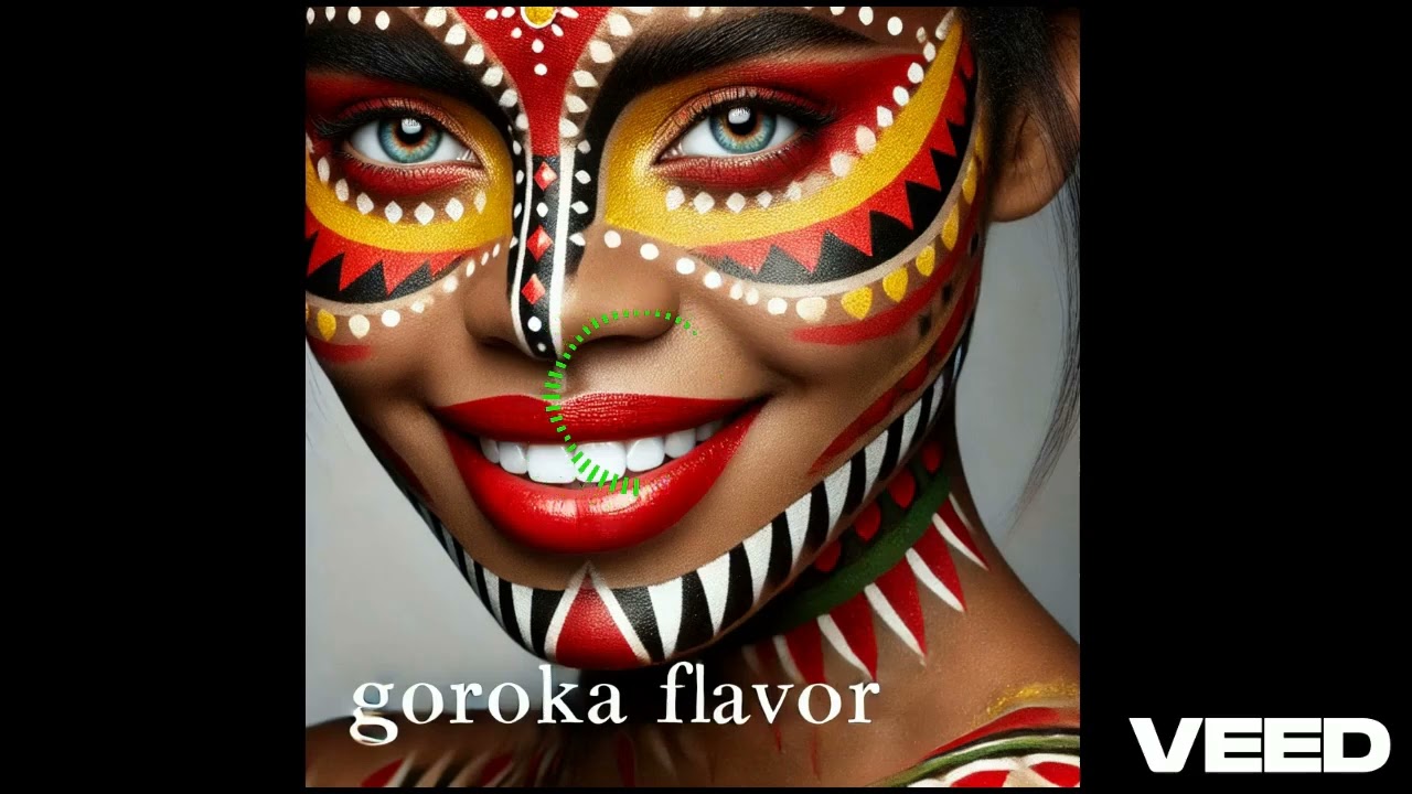 DJ Frost ~ Meri Goroka [PNG 2024 Latest Song] [[Local PNG Mashup]]