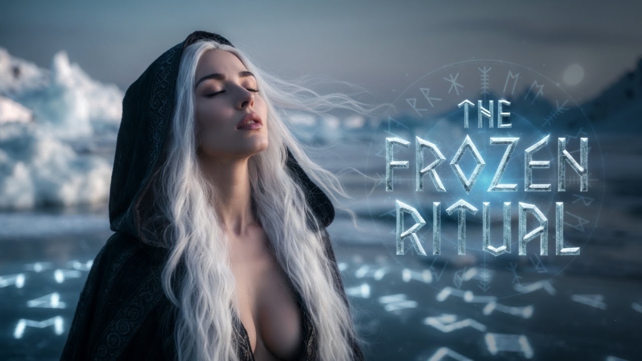 Nordic Ritual Journey | Ancestral Ambient for Deep Concentration