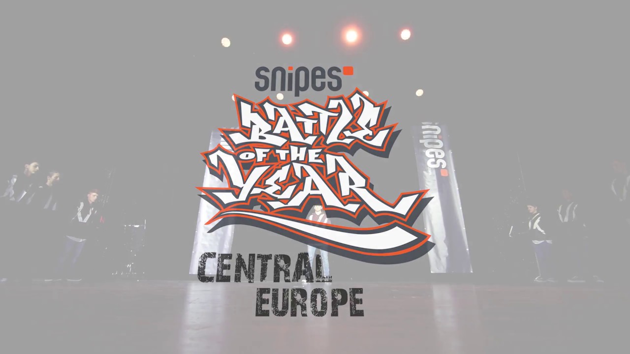 Groove Allstars | Battle of the Year Central Europe 2017 | SHOWCASE