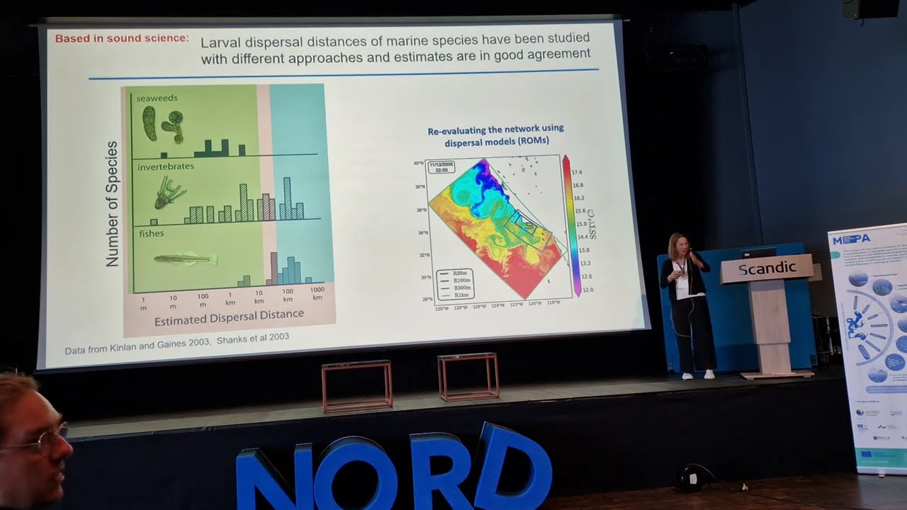 Keynote: Jenn Caselle (International Conference MPAinMSP 2025)