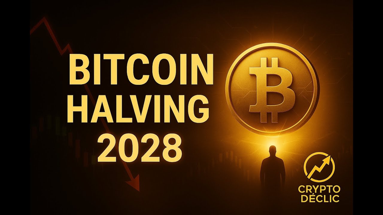 Bitcoin et l&rsquo;avenir de la crypto : le prochain halving peut-il tout changer ?