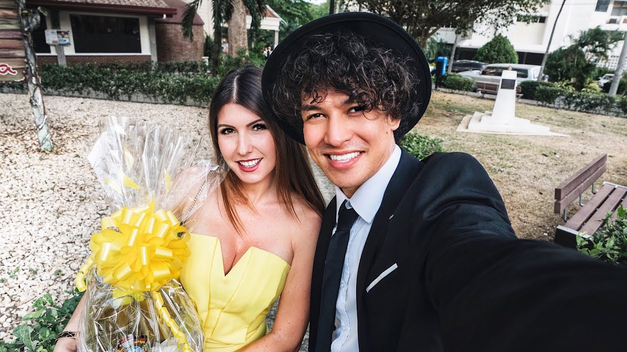 TRAUMHOCHZEIT in PANAMA | VLOG #29