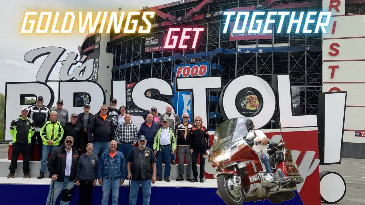 Goldwing Spring Fling 2024”